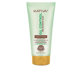 KATIVA-MÁSCARA PRÉ-SHAMPOO CONTROLE DE ÓLEO 200 ml-DrShampoo - Perfumaria e Cosmética